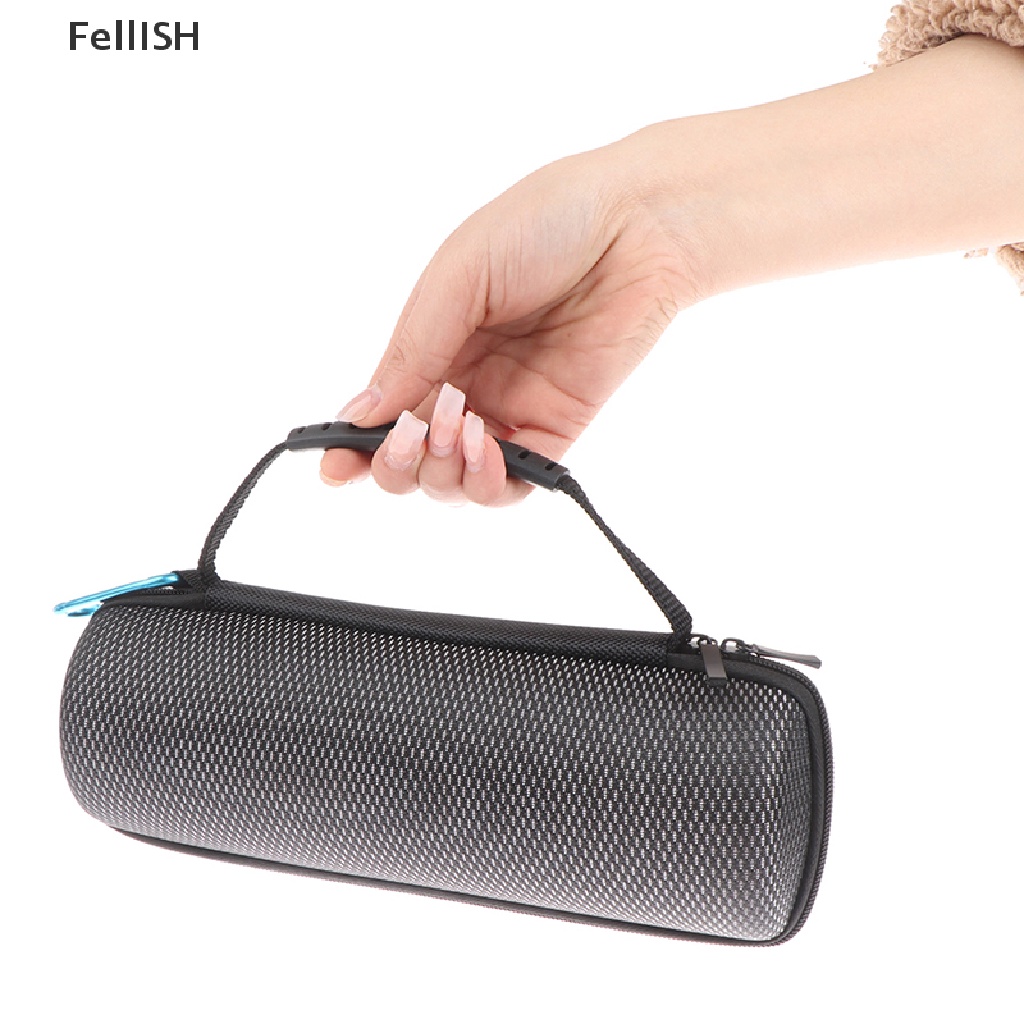 Túi Đựng Loa Bluetooth JBL Flip 6 439br Bằng EVA Tiện Dụng Mang Theo Du Lịch