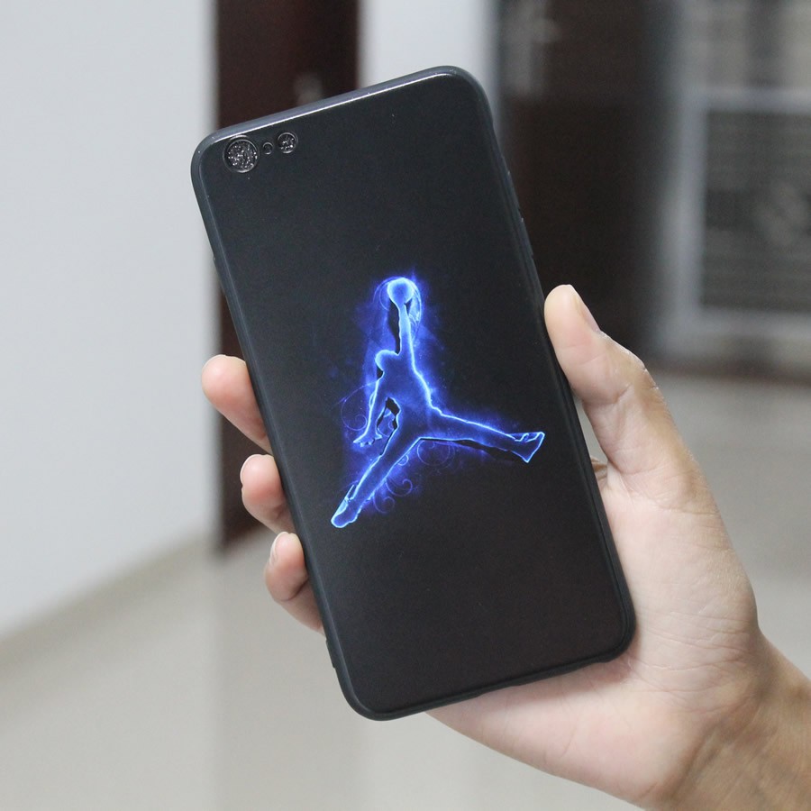 Ốp Điện Thoại Mềm In Hình Ngôi Sao Bóng Rổ Nba Cho Iphone 8 Plus 6 6s Plus 5 5s Se X Xr Xs Max | BigBuy360 - bigbuy360.vn
