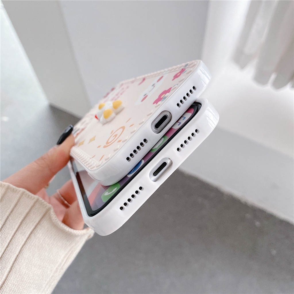 Ốp điện thoại tpu silicon in hình cho Realme C21Y C25S C21 C11 2021 Realme C25 C20 C15 C12 C11 C3 C2 Realme 5 5i 6i