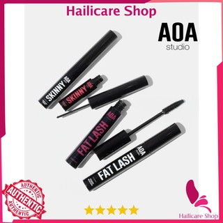[Nhập Mỹ] Mascara AOA Skinny Black/ Skinny Primer