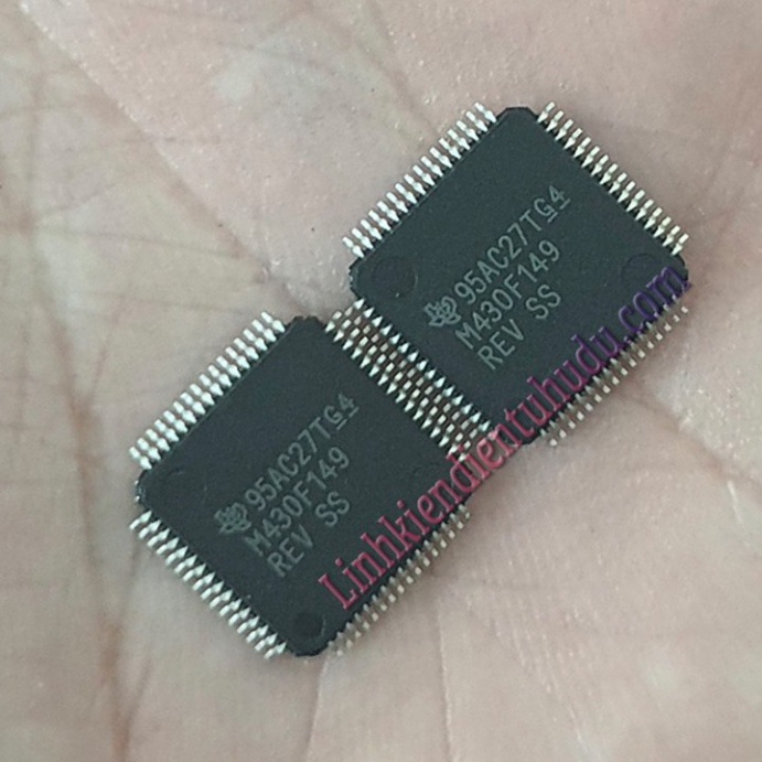 Linh Kiện MSP430F149PWR LQFP64 | BigBuy360 - bigbuy360.vn