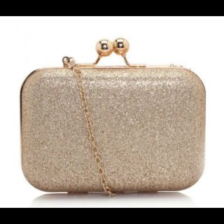 Ví clutch kim tuyến