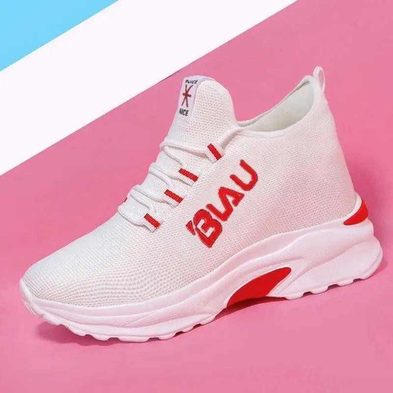 Giày sneaker và Giày thể thao✔Trên 40, 45-50 tuổi giày da mẹ 41 size lớn cho phụ nữ trung niên và cao đơn mùa x