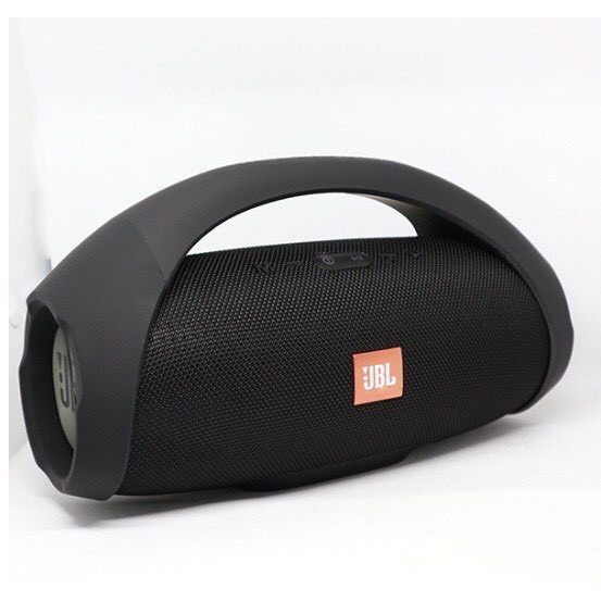 Loa Bluetooth JBL BOOMBOX 60W -Charge 4+ Mini bass tốt khoẻ - có dây đeo Version 2022