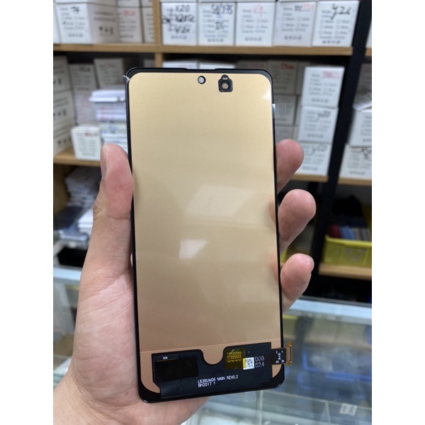 Màn hình sam sung M51 oled hiển thị đẹp gần như zin