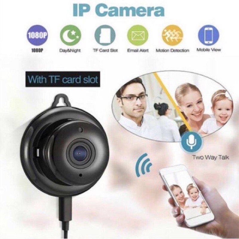 Camera giám sát, chống trộm,V380 PRO - Hồng ngoại Quan sát ban đêm rõ nét, đàm thoại 2 chiều, BH 2 năm | BigBuy360 - bigbuy360.vn