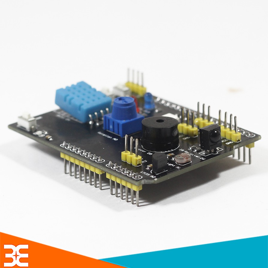 [Tp.HCM] Bo Tích Hợp 9 In 1 Tương Thích Arduino UNO R3