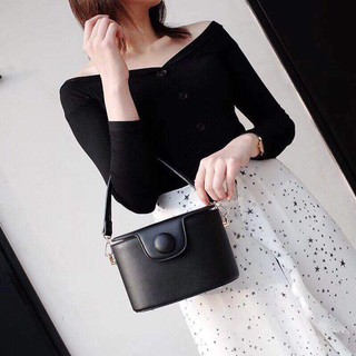 Túi Micoah Hộp Xinh Xắn