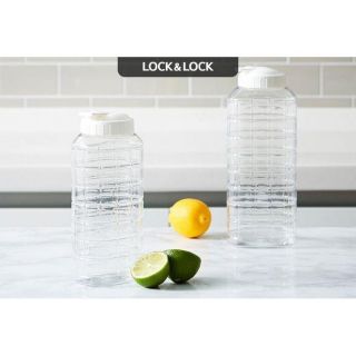 Bình nhựa lock & lock 1 Lít Để Tủ Lạnh