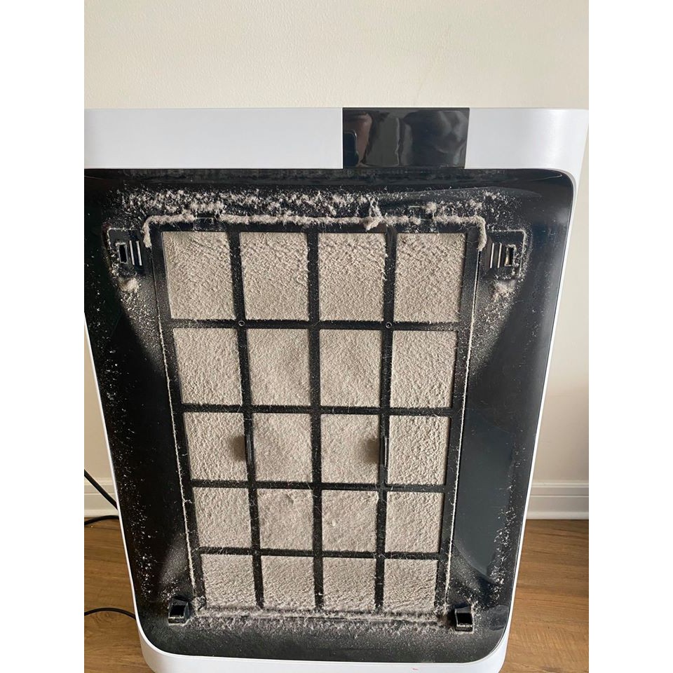 Máy Lọc Không Khí Cao Cấp BONECO P500 Chống Dị Ứng, Khử Mùi, Diệt Khuẩn, Lọc Bụi, Khuếch Tán/ Xông Tinh Dầu, <67m2