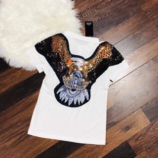 Áo Polo đại bàng kim xa