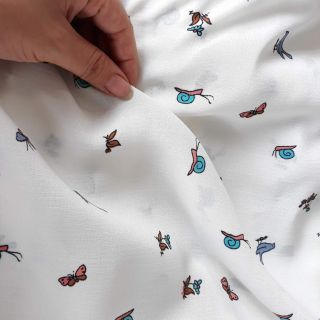 Vải chị le Vy