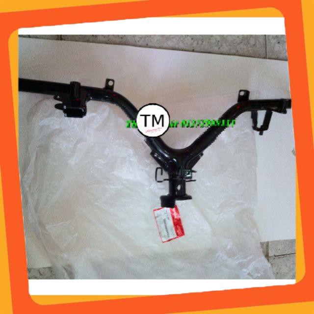Ghi đông tay lái dream wave sirius exciter 135 150