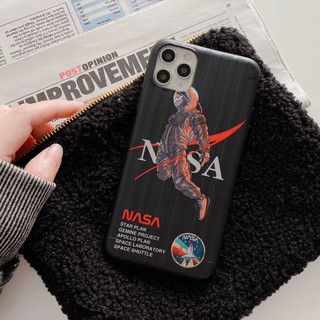 NASA Astronaut Iphone 7 8Plus X Xs Xsmax Xr 11 11Pro 11Promax New Design Phone Case