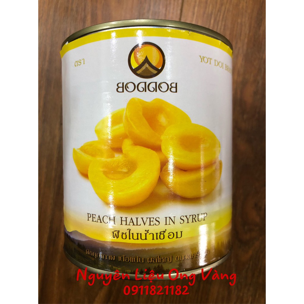 Trái cây đóng hộp