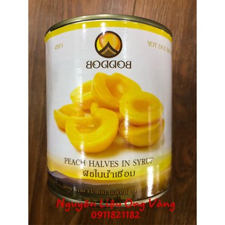 Trái cây đóng hộp