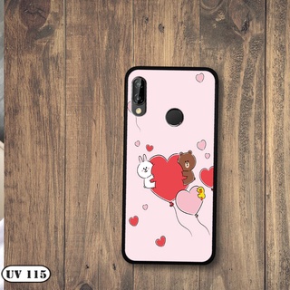 Ốp lưng điện thoại HUAWEI NOVA 3E - Viền dẻo