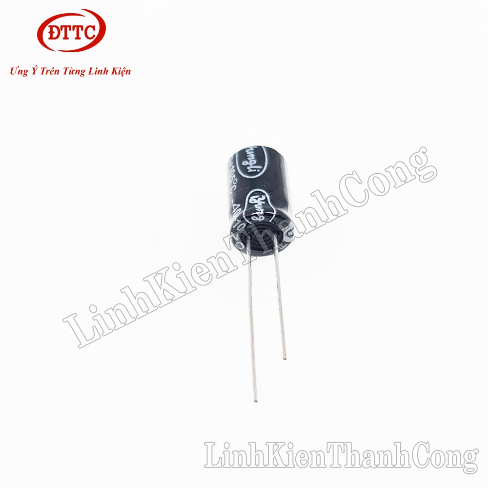 Combo 2 Chiếc Tụ Hóa 330uF 25V (8x12mm)