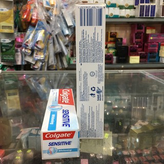 Kem đánh răng Colgate Sensitive Whitening