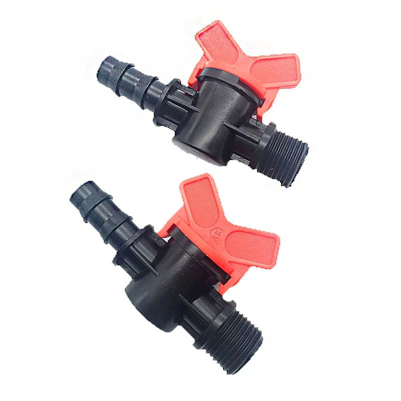 Set 2 van vòi nước 8/13mm sang van 1/2