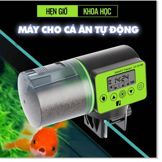 Máy cho cá ăn tự động -cao cấp