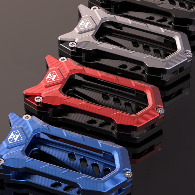Vỏ Bảo Vệ Chìa Khóa Điều Khiển Từ Xa Chống Trầy Xước Cho Xe Mô Tô Honda PCX160 key ADV 160 Click 160 Airblade 160 Phù Hợp