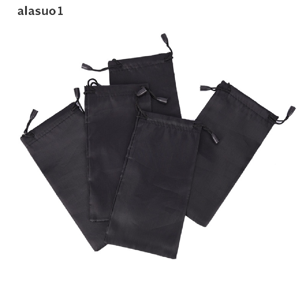 1 Bộ Túi Vải Mềm Đựng Mắt Kính Chuyên Dụng