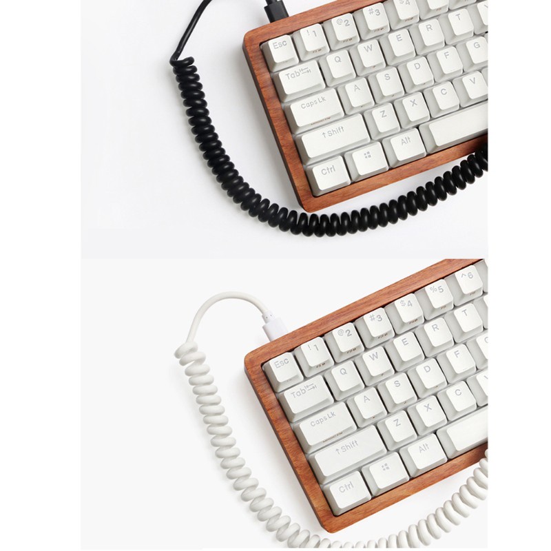 Dây Cáp Chuyển Đổi Từ Giác Cắm Type C Sang Giác Cắm Usb Gh60 | BigBuy360 - bigbuy360.vn