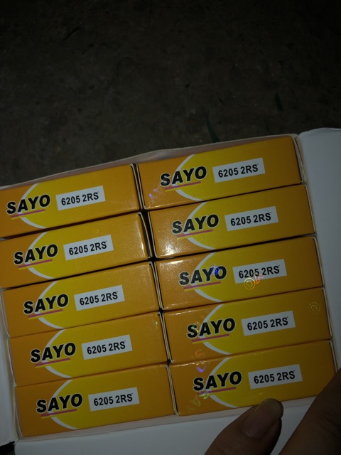 bi 6205 sayo nhật