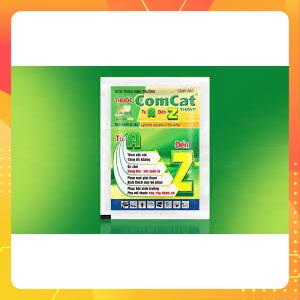 Phân bón lá kích thích sinh trưởng COMCAT 3,8gr