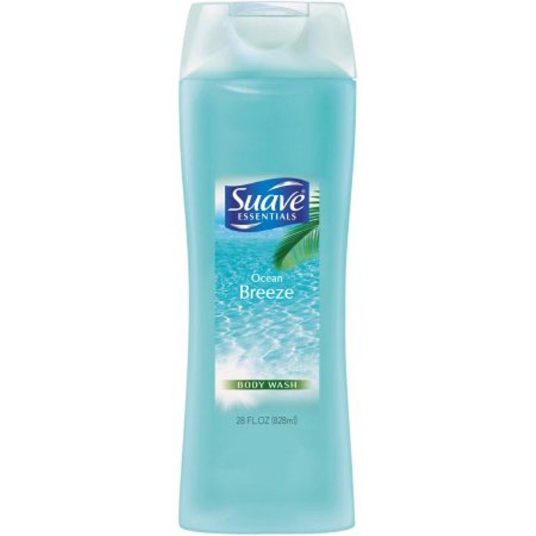 DẦU TẮM SUAVE Essentials Ocean Breeze Body Wash 443ML NHẬP TỪ MỸ