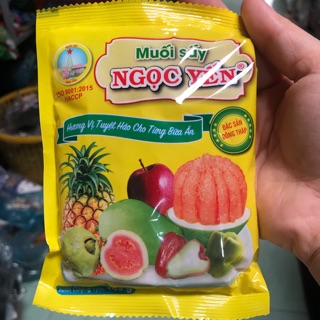 Muối Sấy Ngọc Yến (bịch nhỏ loại: 100g)