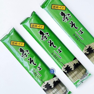 Mì Trà Xanh Cha soba 200G (Gói)