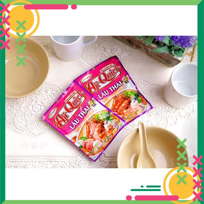 Lẩu Thái Aji-Quick 55g