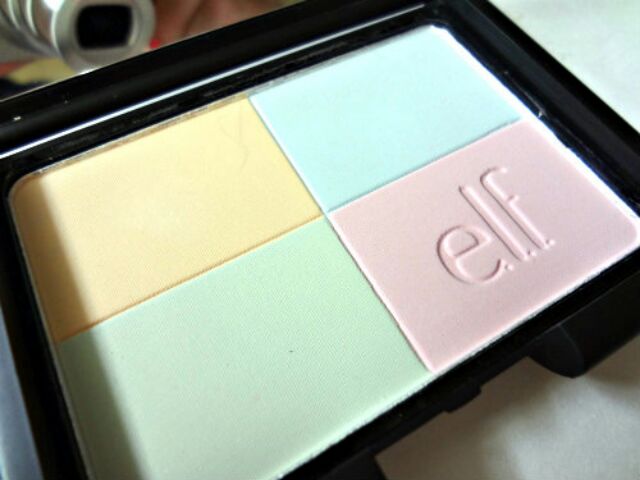 PHẤN PHỦ HIỆU CHỈNH MÀU DA E.L.F STUDIO TONE CORRECTING POWDER