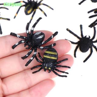 10 Con Nhện Giả Đồ Chơi Cho Halloween