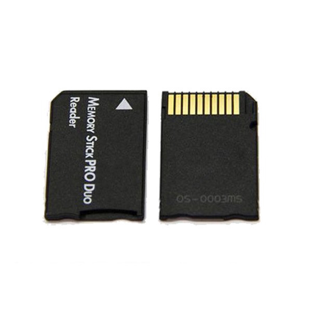 Hộp Đựng Thẻ Nhớ Chuyển Đổi Cao Cấp Cho Psp Pro Duo Sd
