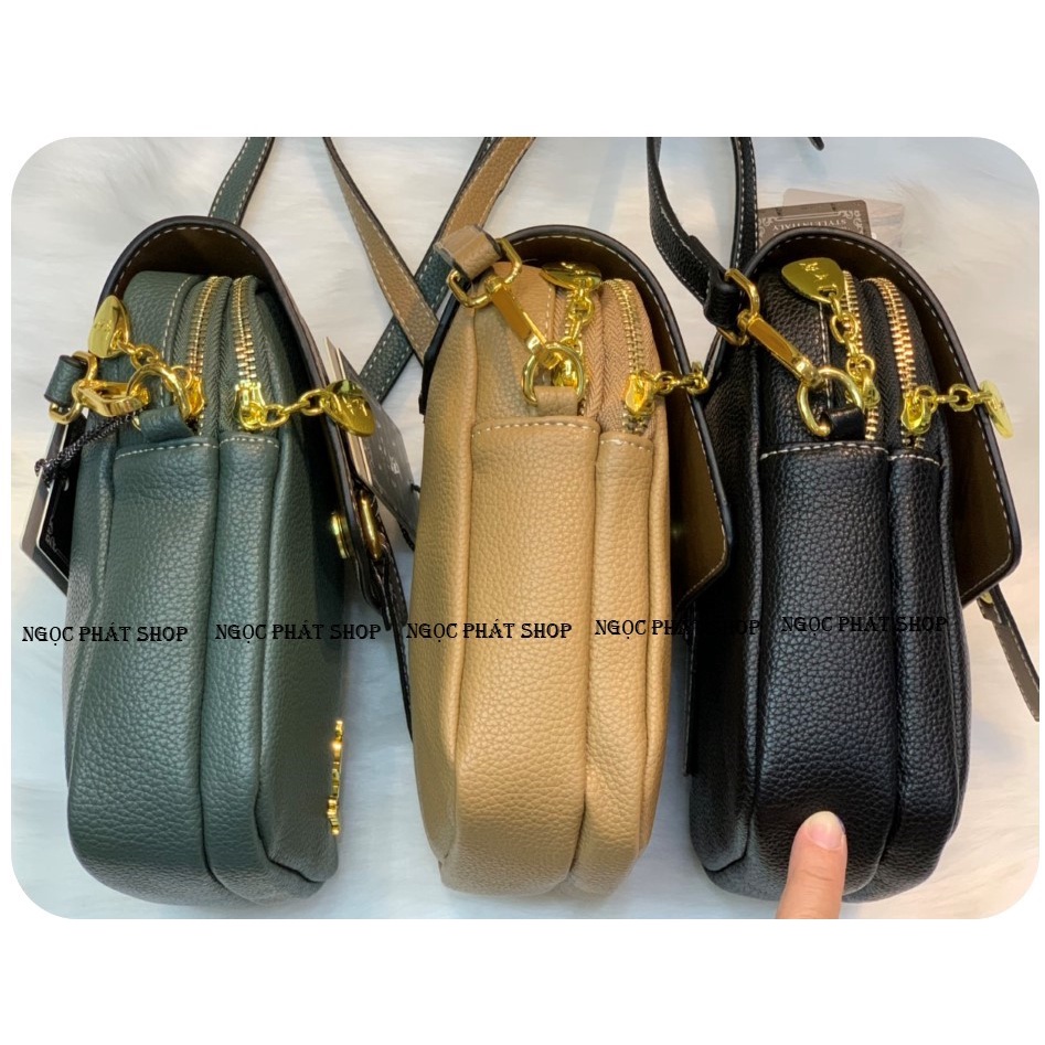 TÚI XÁCH NỮ XINH_ SIZE 14_HÀNG QUẢNG CHÂU CAO CẤP _ ĐEO CHÉO (Mã 2917)