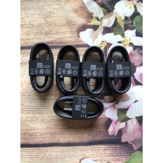 Cáp Sạc Nhanh Samsung 5A Hai Đầu Type C