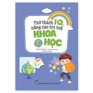 Thử thách IQ nâng cao trí tuệ Tiếng Anh