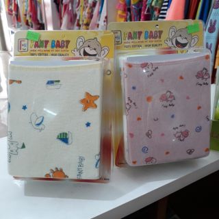 Khăn sữa Fany Baby care (màu ib)