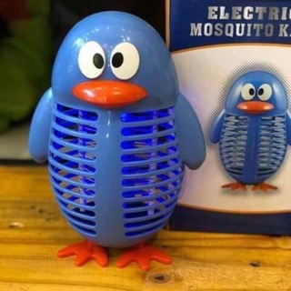 Đèn Bắt Muỗi Cánh Cụt