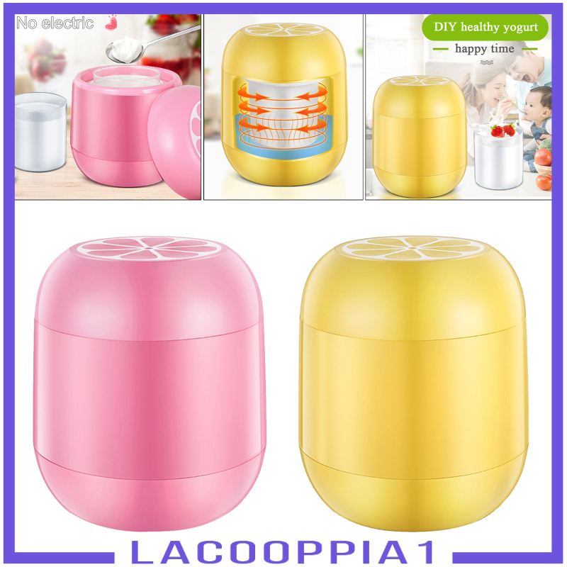 [LACOOPPIA1]DIY Yogurt Making Machine Fermenter Household Cheese Maker Kitchen