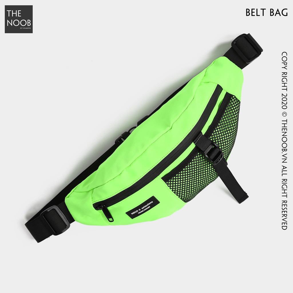 Túi Đeo Chéo - Màu Xanh - 2020TC81