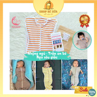 Nhộng chũn 💗 freeship 💓 nhộng ngủ thu đông- quấn chũn giúp bé ngủ ngon