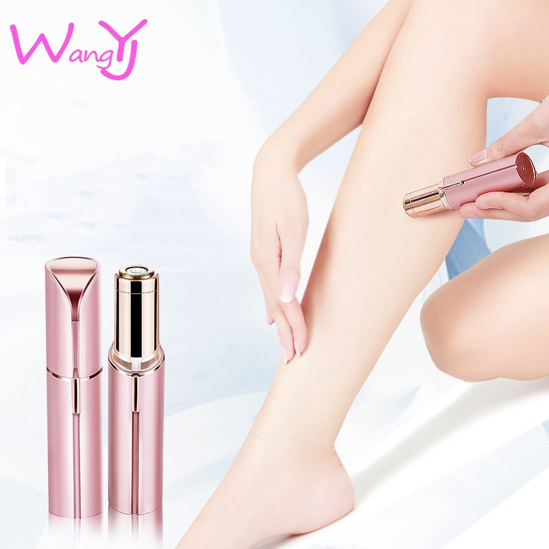 Máy Tỉa Lông Mày Nhỏ Gọn Tiện Dụng Cho Nữ