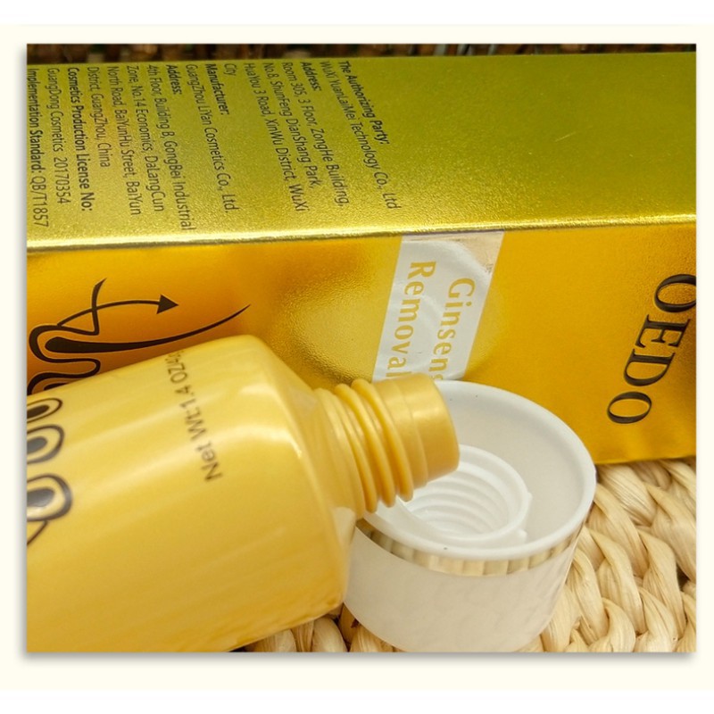 [COD] OEDO Kem tẩy lông cơ thể tinh chất nhân sâm