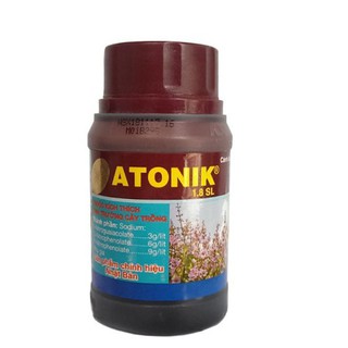 ATONIK 1.8SL - THUỐC KÍCH THÍCH SINH TRƯỞNG,KÍCH MẦM,KÍCH RỄ - CHAI 100ML