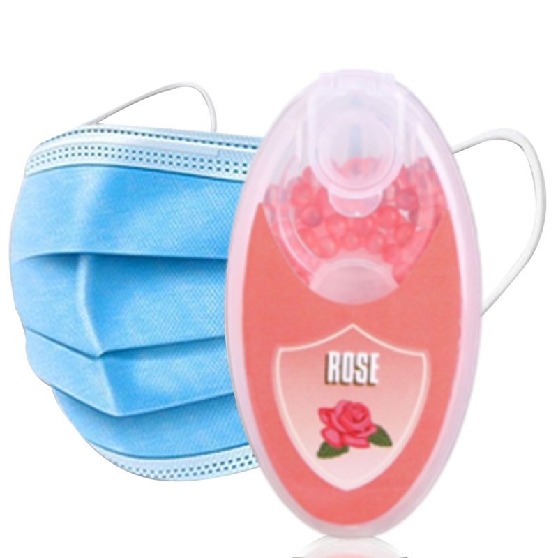 100 Hạt Nổ Thơm Khử Mùi khẩu Trang