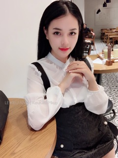 🌸 sét yếm gấm Hà lan